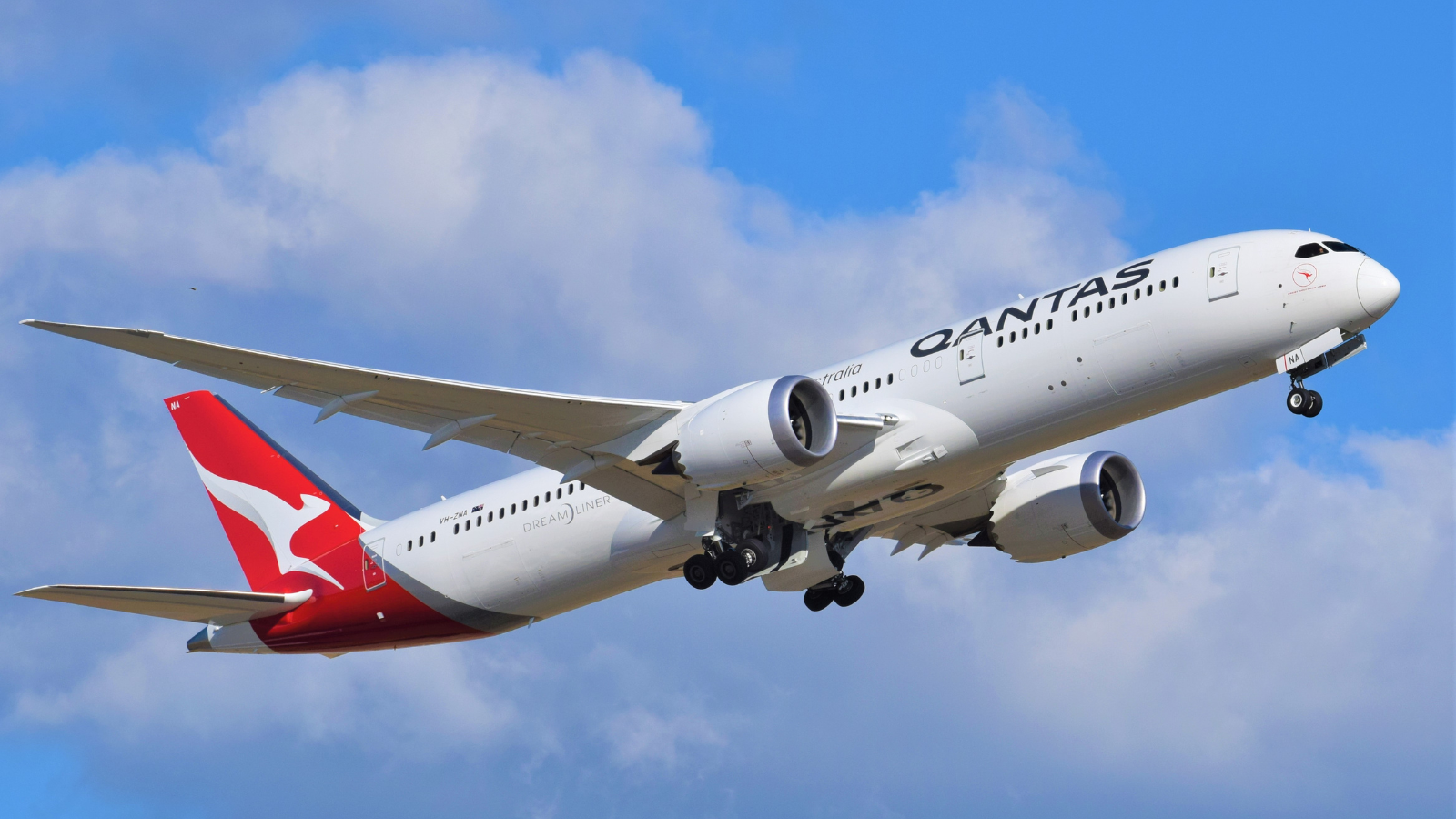 Qantas