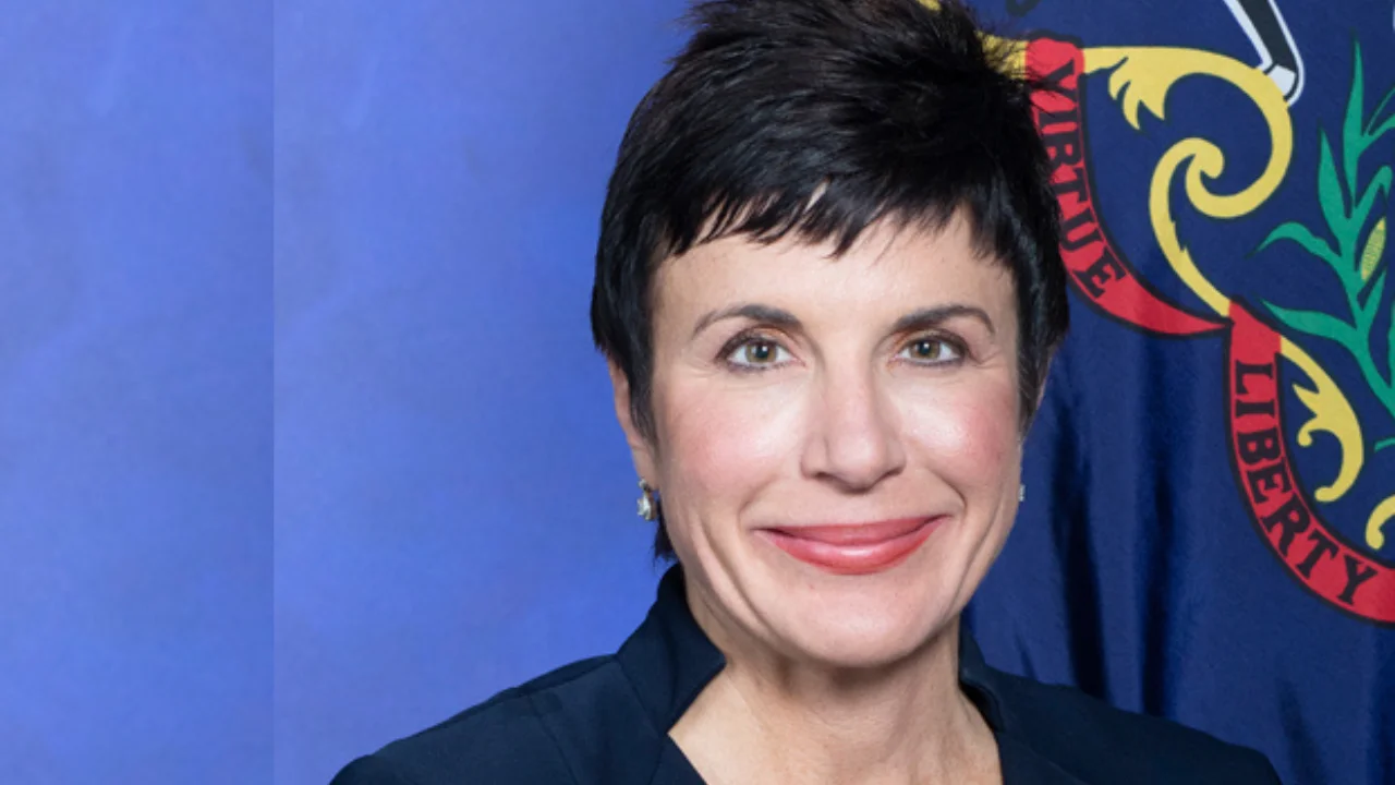 Marla Brown votes against state budget due to concerns over increased spending