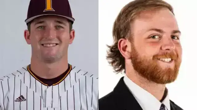 Which former Amarillo Gazette area high school standouts will be in action on Saturday, May 10?