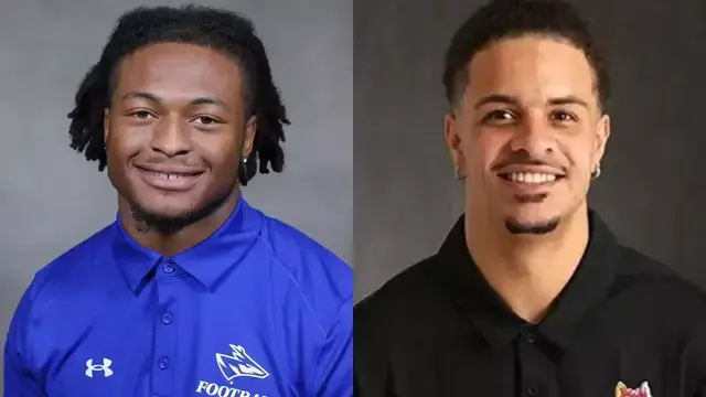 Jovan Marsh and Kimani Quade