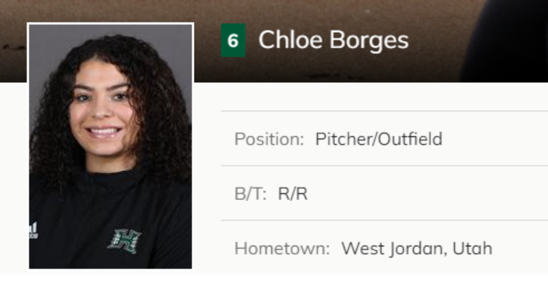 Chloe Borges