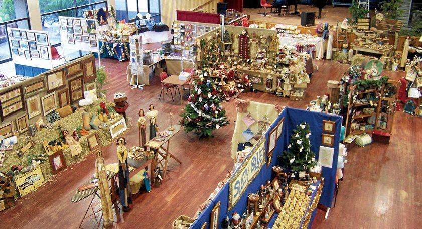 Hampton County Chamber of Commerce: 28th Annual Christmas Made in the South Arts and Craft Festival