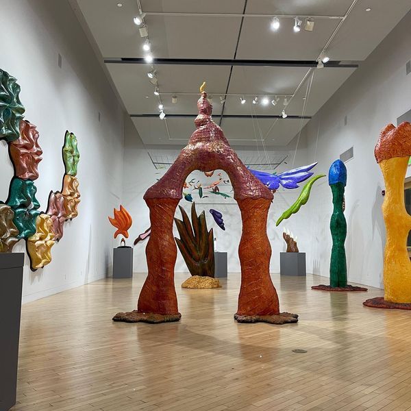 “Imagine This” by Chip Clawson at the Holter Museum of Art