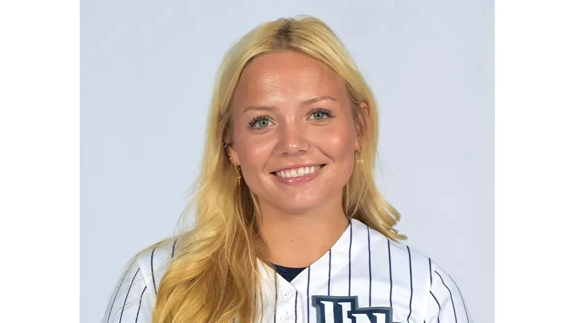 Former Lake Central High School standout Amanda Aardema played on Sunday, May 18 in hopes of reaching the NCAA Division I Softball Championship