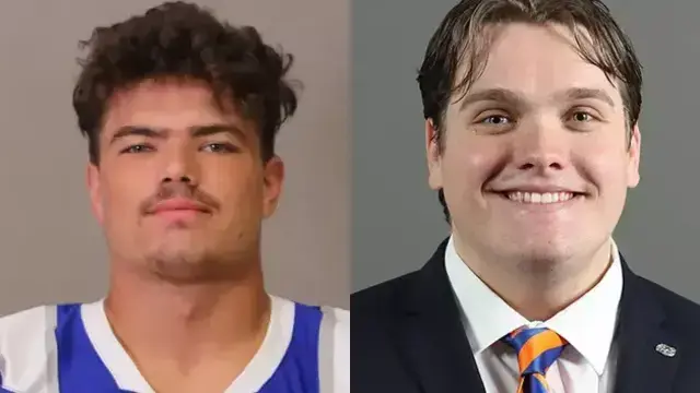 Brady Messick and Connor Homa - 