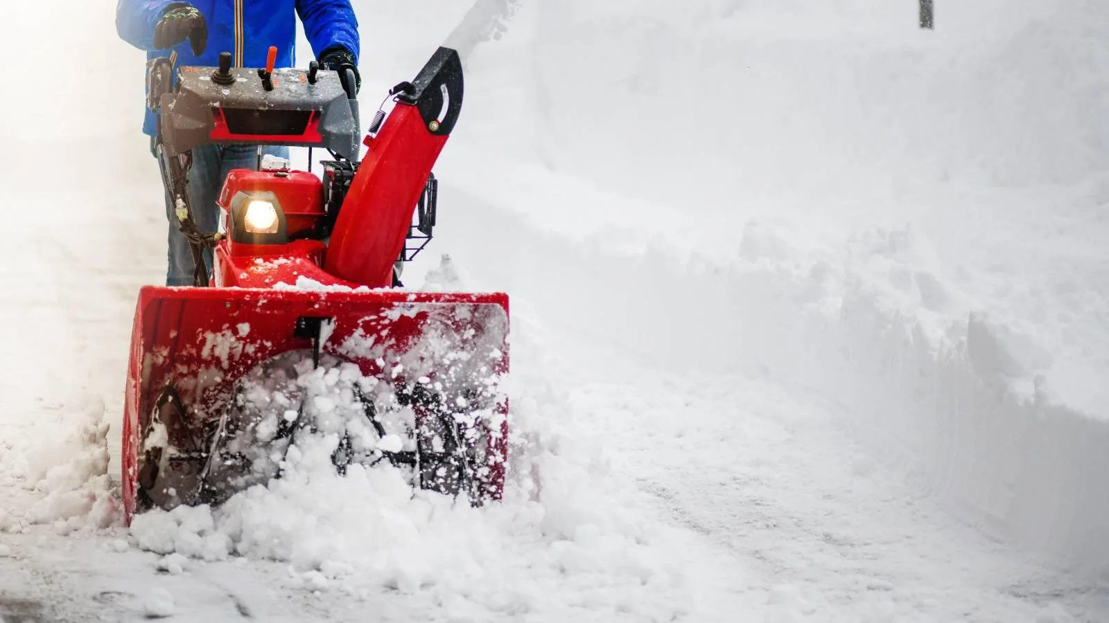 Snow blower season: what and where to buy at participating Providence County Ace Hardware stores this winter