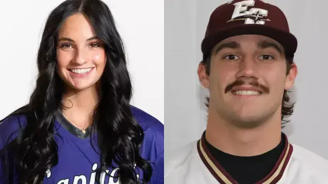 Which former Central Ohio area high school athletes will be active on Saturday, April 18?