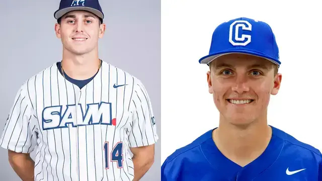 Luke Carter and Luke Boykin