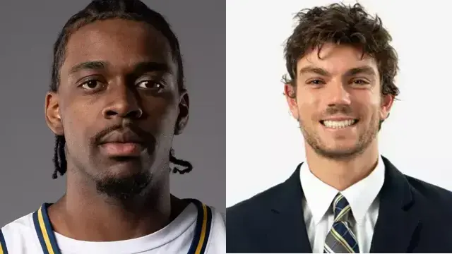 Jurian Dixon and Diego Campisano