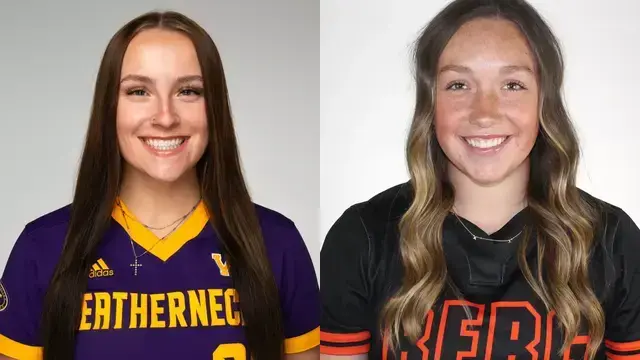 Taylor Forrest and Kam Utendorf