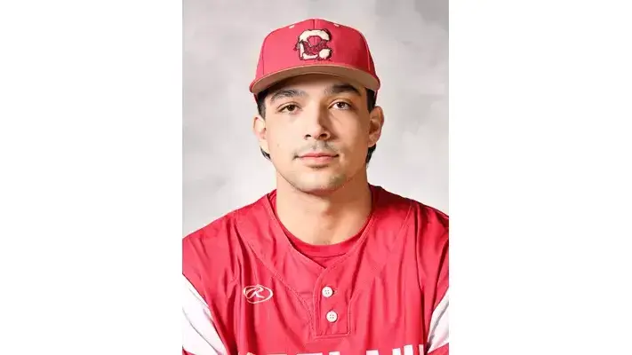 Marc Stockhausen, former St. Raymond High School baseball player will compete with his collegiate team for the NCAA Division III Baseball Championship