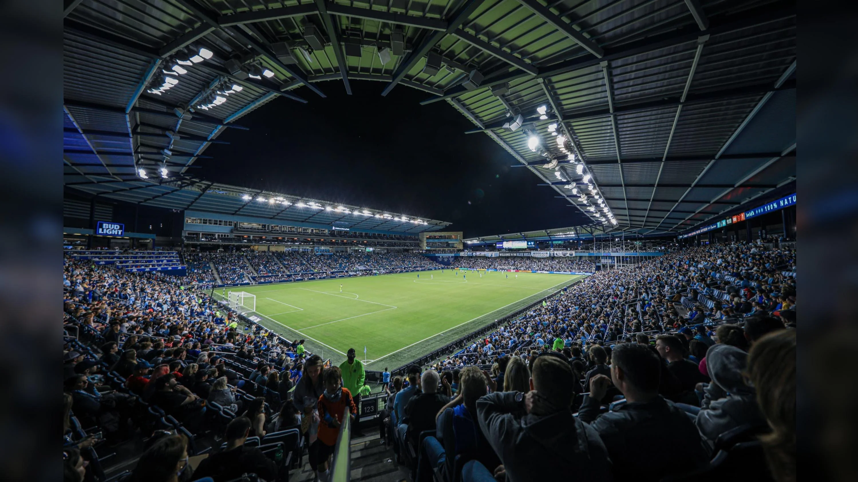 Sporting KC players explore city’s history through new Buck O’Neil mural