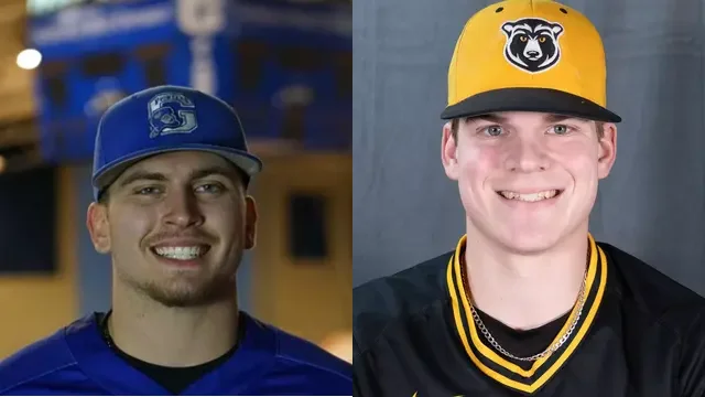 Which former North Panhandle Times area high school standouts will be in action in the week starting Monday, March 24?