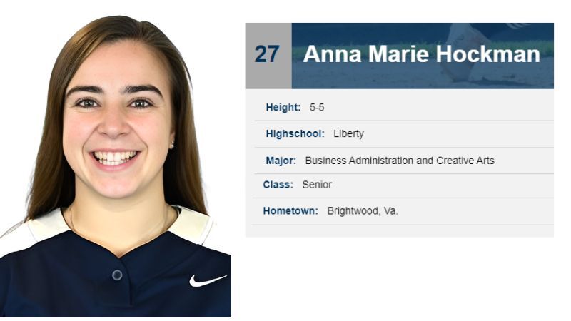Anna Marie Hockman