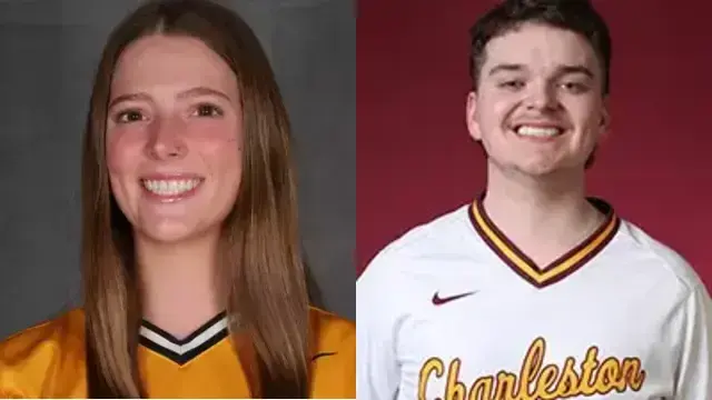 Which former Charleston Leader area high school standouts will be in action on Saturday, April 5?