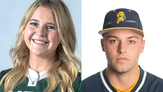 Shelby Kilhoffer and Colton Ayres