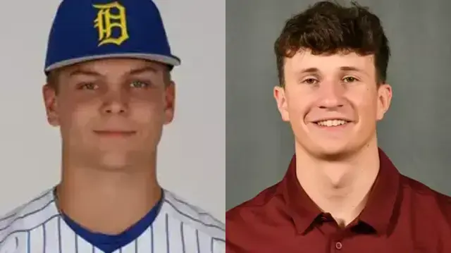 Which former Altoona Times area high school standouts will be in action on Sunday, March 9?