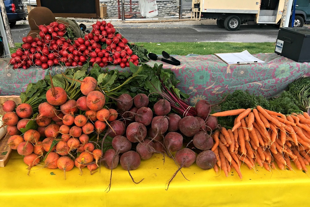Buena Vista Farmer’s Market on March 31 Buena Vista Farmer’s Market on March 31