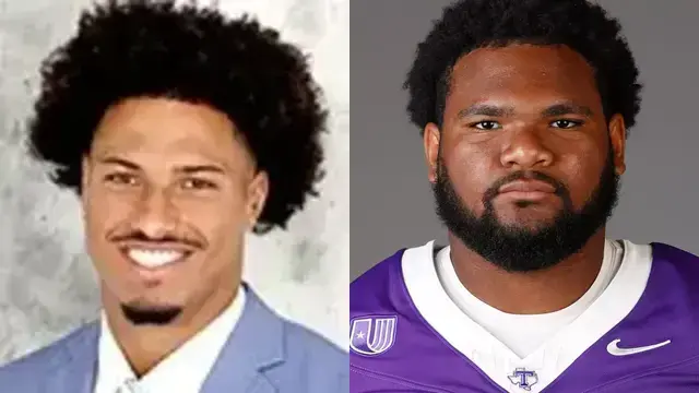 Tienne Fridge and James Turrentine