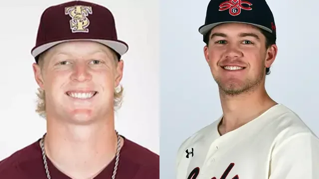 Which former Central Texas News area high school standouts will be in action on Sunday, May 4?