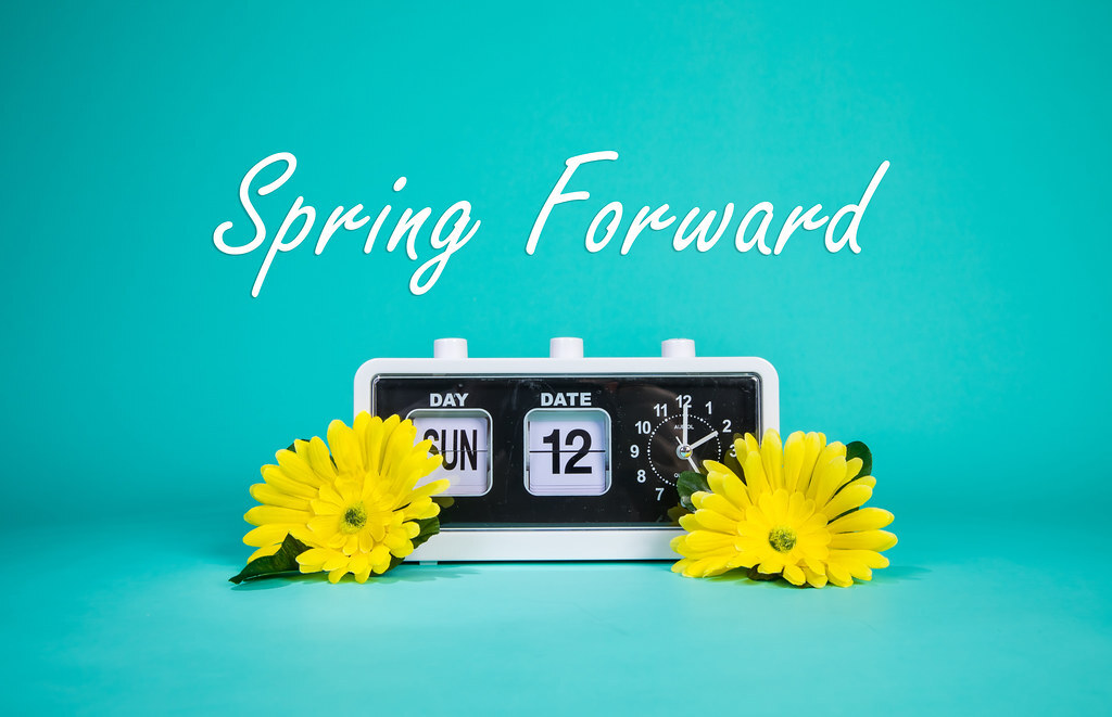 Spring Forward