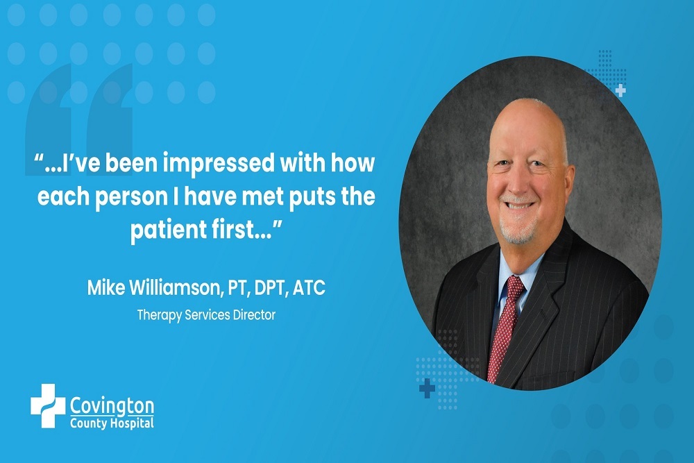 Covington County Hospital – August 2022 Director Spotlight Covington County Hospital – August 2022 Director Spotlight