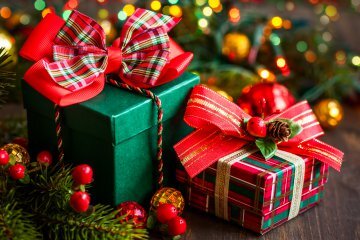 TOWN OF MATTHEWS: Gives Back for the Holidays
