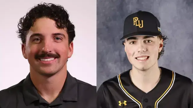 Landen Adair and Connor Tutino