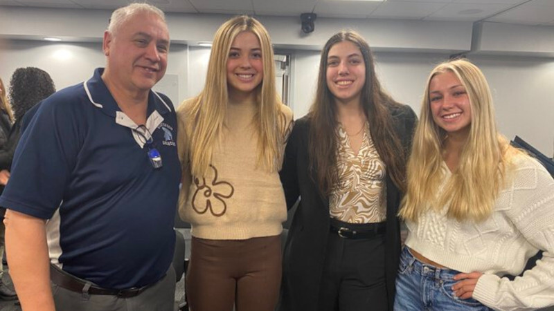 Jenkins on swimmer McKenzie Siroky: ‘A rare and special athlete’