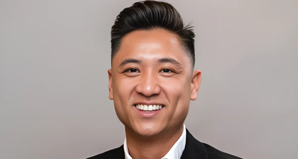 Albert Yang, CEO, Din Tai Fung