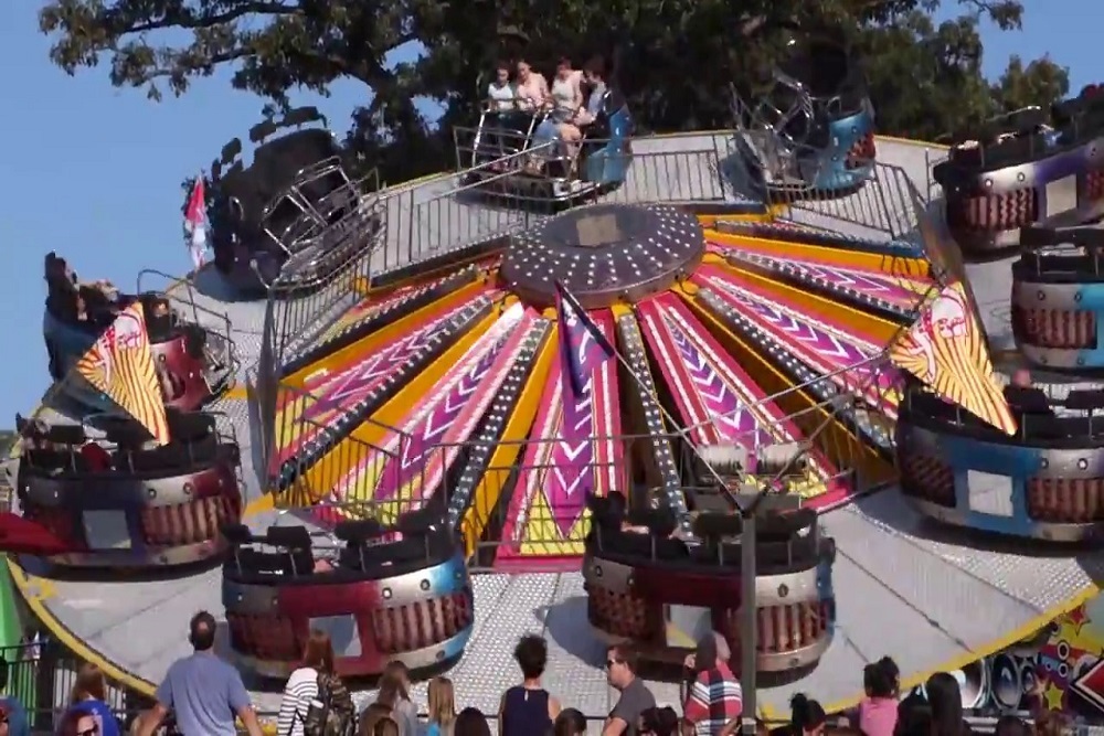 CITY OF GOLDSBORO: Community Fun Day!