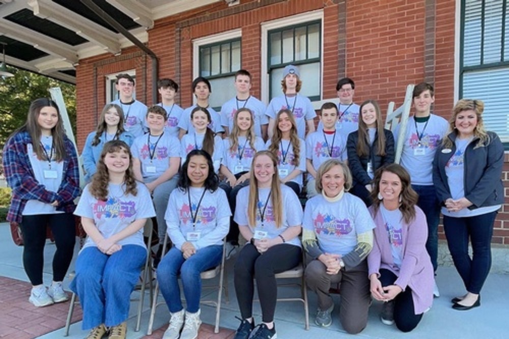 IMPACT Student Leadership Session #5 on May 17