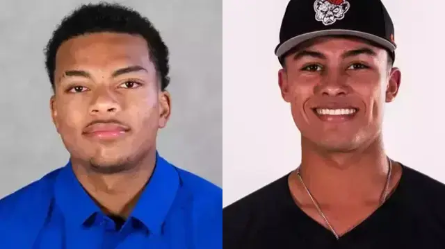 Which former South Gwinnett News area high school standouts will be in action on Wednesday, May 7?