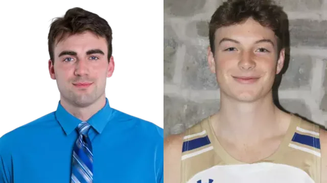 Which former Portland Maine News area high school standouts will be in action on Tuesday, Jan. 21?