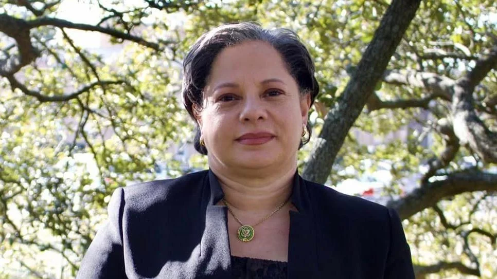 Jennifer L. McClellan U.S. House of Representatives from Virginia's 4th district