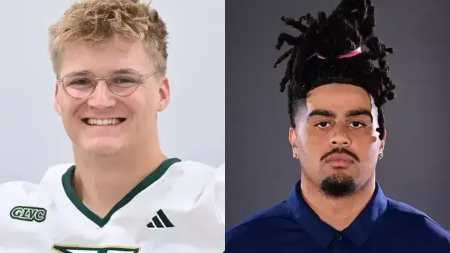 Carter Haney and Alex Fox - 