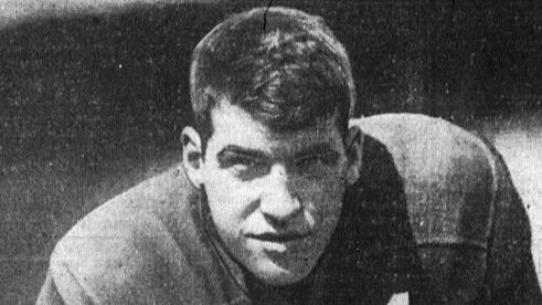 Hal Stone Dean NFL Player