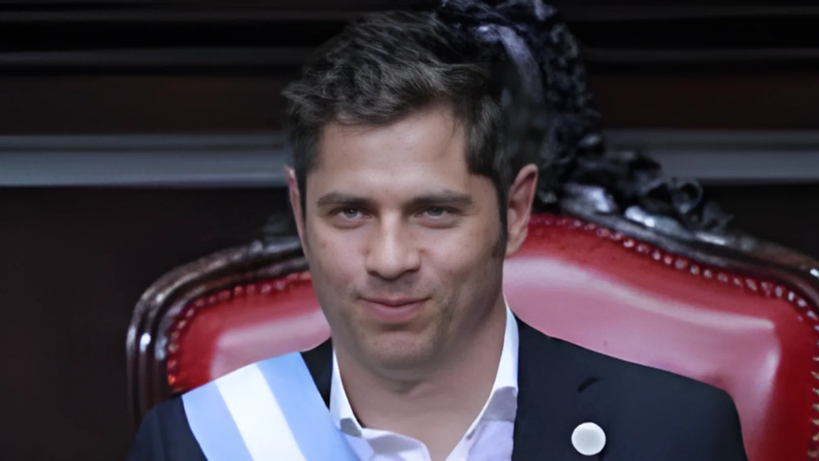 Axel Kicillof, Governor of Buenos Aires Axel Kicillof, Governor of Buenos Aires