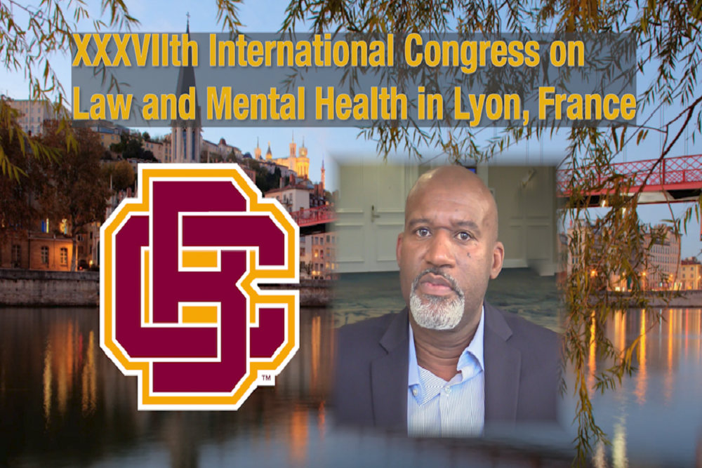 B-CU Represented at Prominent International Conference