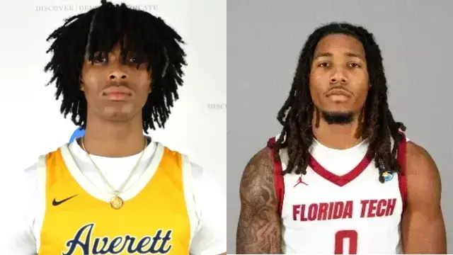 Tyler Stephens and Xavier Ford-Belton - Tyler Stephens and Xavier Ford-Belton -