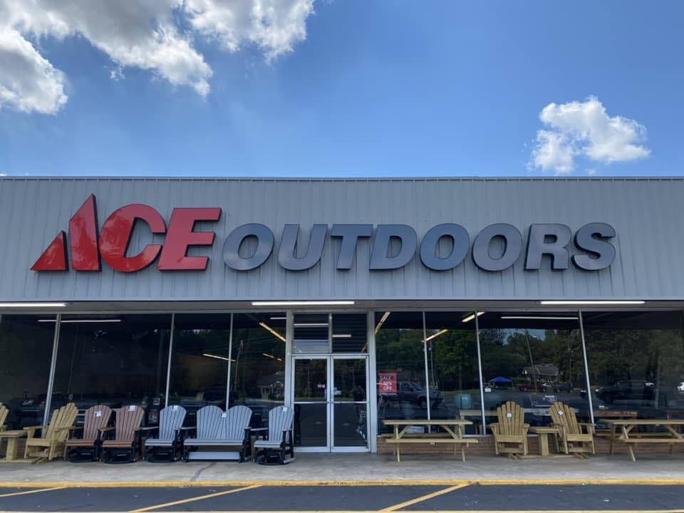 Ace Outdoors of Hartwell celebrates Fire Up The Flavor Event this Saturday