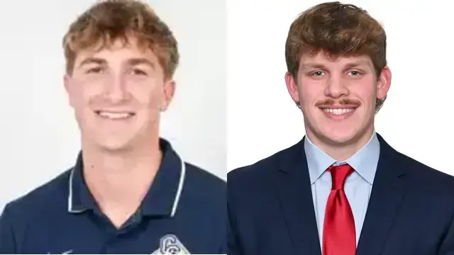 Which former Pulaski Times area high school standouts will be in action on Sunday, April 13?