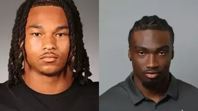 Kaleb Staton and Javaris Jones Kaleb Staton and Javaris Jones