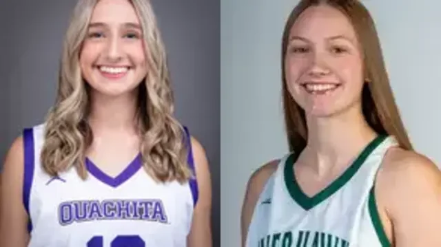 Which former NW Arkansas News area high school standouts will be in action in the week starting Monday, Jan. 6?