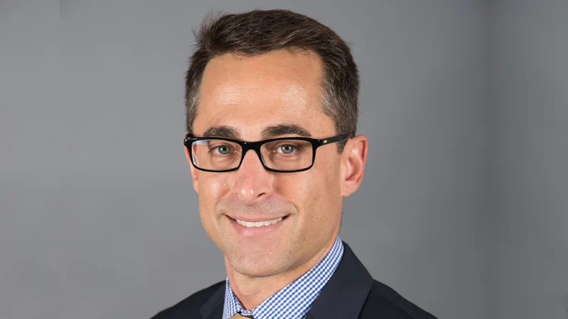 Colin Polsky, Ph.D., associate vice president of Broward campuses for FAU