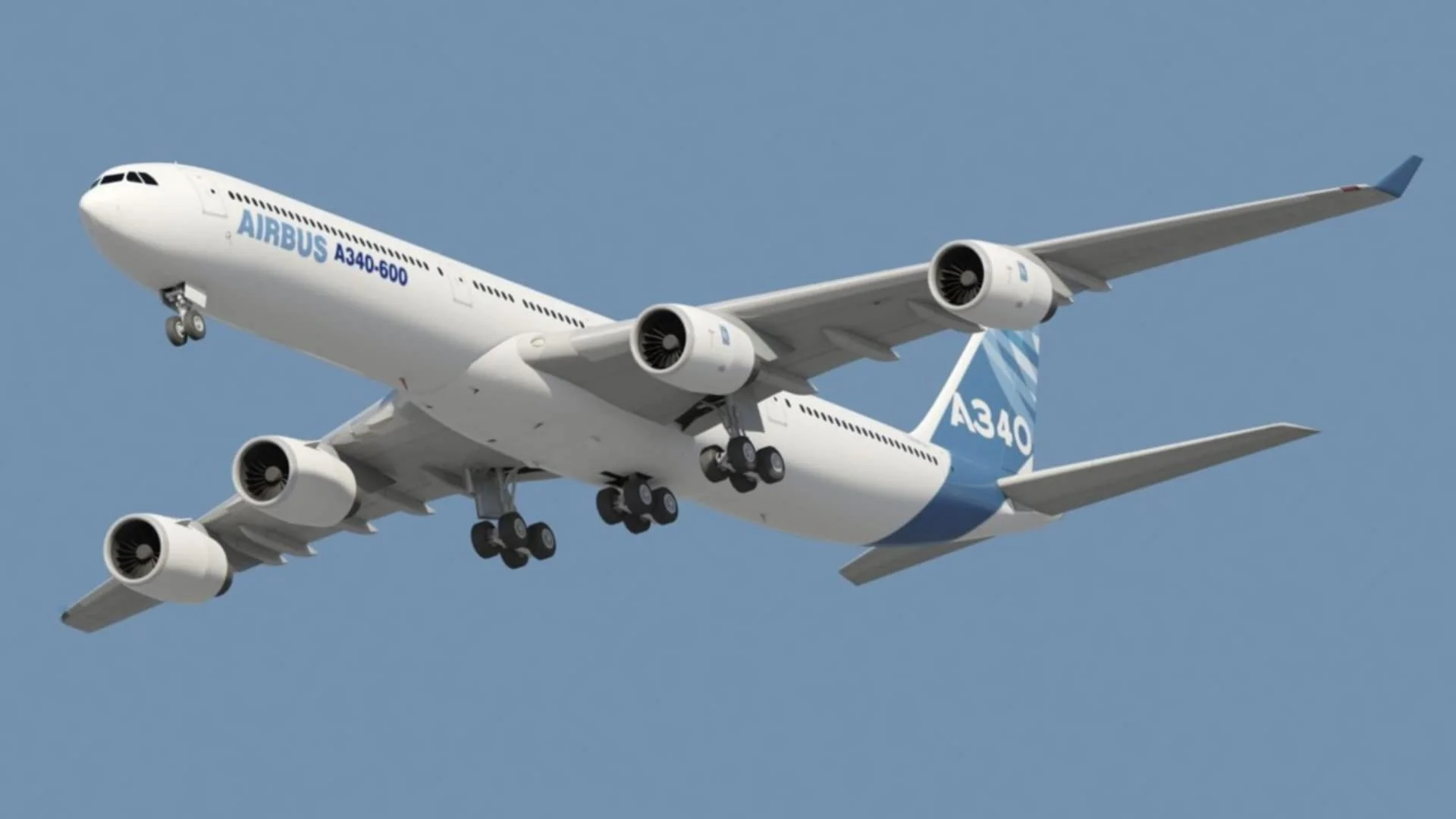 Airbus A340