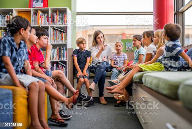 Library Club (ages 7-12)