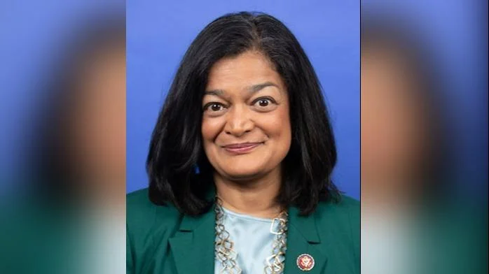 Pramila Jayapal U.S. House of Representatives from Washington%27s 7th district - Official U.S. House Headshot