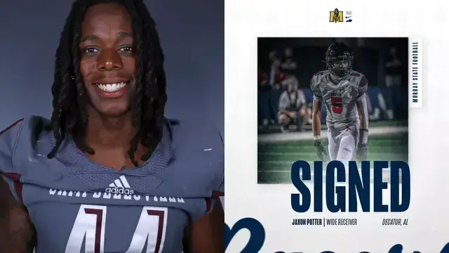 Zmari Bell and Jaxon Potter - 