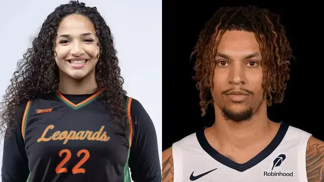 Mcguire Lennon and Brandon Clark